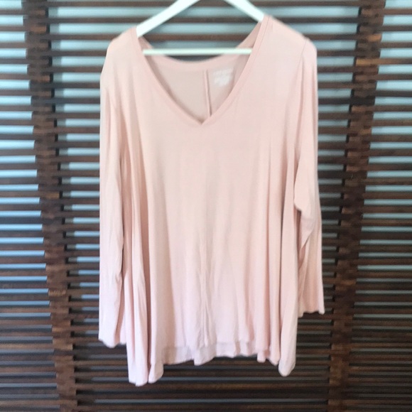 Lane Bryant Tops - Lane Bryant tee
